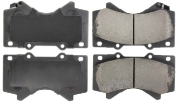 Picture of StopTech Street Select Brake Pads - Front