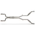 Picture of Kooks 16+ Chevy Camaro SS 6-2L 3in Catted Strt Screamer Full Exhaust w-Dual Tip Use w-Kooks Header