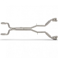 Picture of Kooks 16+ Chevy Camaro SS 6-2L 3in Catted Strt Scream Full Exhaust w-Quad Tips Use w-Kooks Headers
