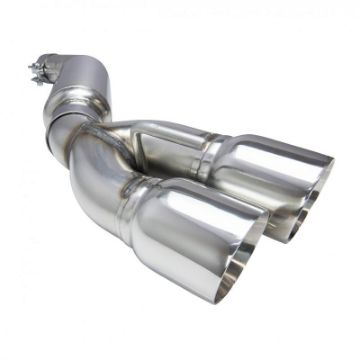 Picture of Kooks 16+ Chevy Camaro SS 6-2L 3in Catted Strt Scream Full Exhaust w-Quad Tips Use w-Kooks Headers