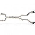 Picture of Kooks 16+ Chevy Camaro SS 6-2L 3in Catted Strt Screamer Full Exhaust w-Blk Tips Use w-Kooks Header