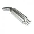 Picture of Kooks 16+ Chevy Camaro SS 6-2L 3in Catted Strt Screamer Full Exhaust w-Blk Tips Use w-Kooks Header