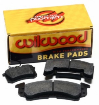 Picture of Wilwood Pad Set BP-30 6620 AERO4/6 .80in Thick