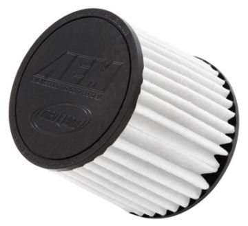 Picture of AEM 2-5 in x 5 in Dryflow Air Filter