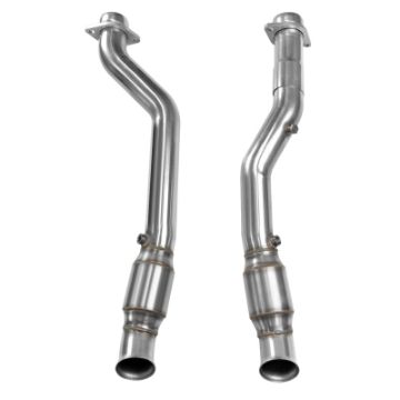 Picture of Kooks 2011+ Jeep Grand Cherokee 5-7L 3in x OEM SS Catted Connection Pipes