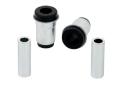 Picture of Whiteline Plus 70-77 Toyota Celica RA20 / 83-87 Corolla AE86 Lower Inner Control Arm Bushing Kit