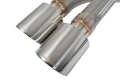 Picture of GrimmSpeed 11-14 Subaru WRX / 08-14 Subaru STI Hatch Non-Resonated Catback Exhaust System