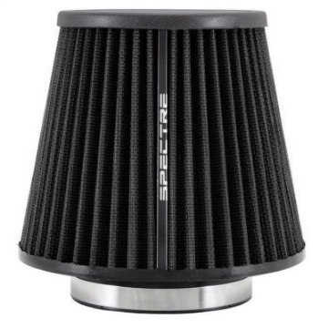 Picture of Spectre HPR Conical Air Filter 4in. Flange ID / 6.813in. Base OD / 6.75in. Tall - Black