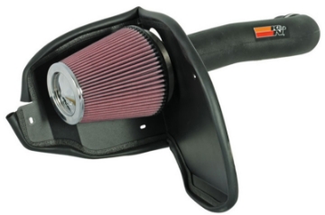 Picture of K&N 07 Dodge Nitro V6-3.7L Performance Intake Kit