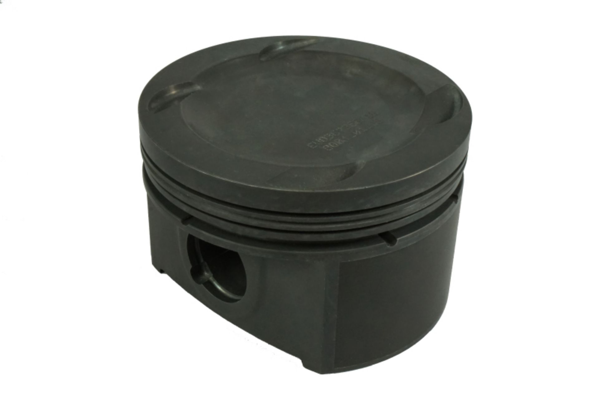 Picture of Mahle MS Piston Set 93-09 4G63 86.00mm Bore 94mm Stroke 150mm Rod 22mm Pin -14cc 9.0 CR Set of 4
