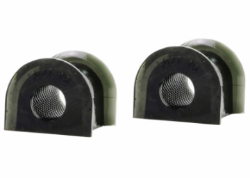 Picture of Whiteline 88-91 BMW M3 18mm Rear Sway Bar Mount Bushing Kit