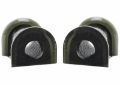 Picture of Whiteline 88-91 BMW M3 18mm Rear Sway Bar Mount Bushing Kit