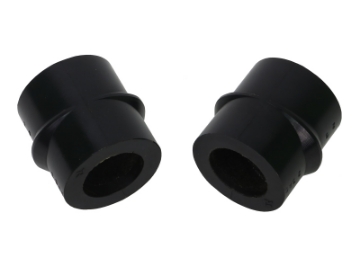 Picture of Whiteline 06-15 Dodge Charger 32mm Front Sway Bar Mount Bushing Kit