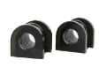 Picture of Whiteline 92-94 Nissan Sentra SE-R 18mm Rear Sway Bar Mount Bushing Kit