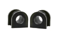 Picture of Whiteline 92-94 Nissan Sentra SE-R 18mm Rear Sway Bar Mount Bushing Kit