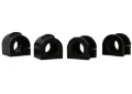 Picture of Whiteline 06-13 Mazda 3 27mm Sway Bar Mount Bushing Kit