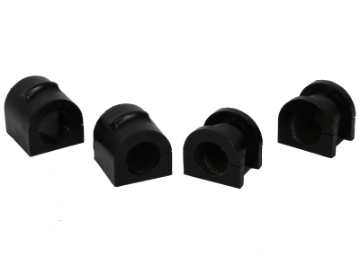 Picture of Whiteline 06-13 Mazda 3 27mm Sway Bar Mount Bushing Kit