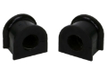 Picture of Whiteline 08-09 Pontiac G8 26mm Front Sway Bar Mount Bushing Kit
