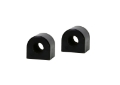 Picture of Whiteline 06-15 Dodge Charger 18mm Rear Sway Bar Mount Bushing Kit