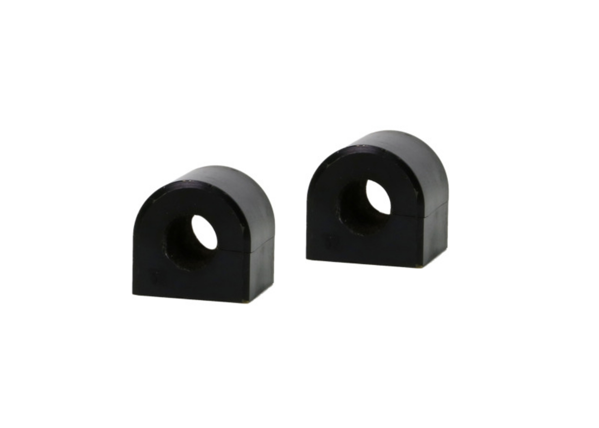 Picture of Whiteline 06-15 Dodge Charger 18mm Rear Sway Bar Mount Bushing Kit