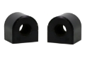 Picture of Whiteline 06-15 Dodge Charger 18mm Rear Sway Bar Mount Bushing Kit