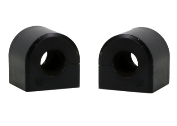 Picture of Whiteline 06-15 Dodge Charger 18mm Rear Sway Bar Mount Bushing Kit