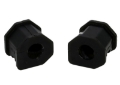 Picture of Whiteline 13-18 Subaru BRZ 20mm Front Sway Bar Mount Bushing Kit