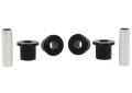 Picture of Whiteline 74-79 Ford F-350 Spring Eye Front and Rear Bushing Kit
