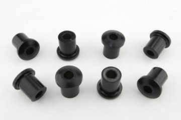 Picture of Whiteline 76-86 Jeep CJ7 Spring Eye Front and Shackle Bushing Kit