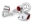 Picture of Innovative 92-93 Integra (Non GSR) B-Series Silver Aluminum Mounts 60A Bushings