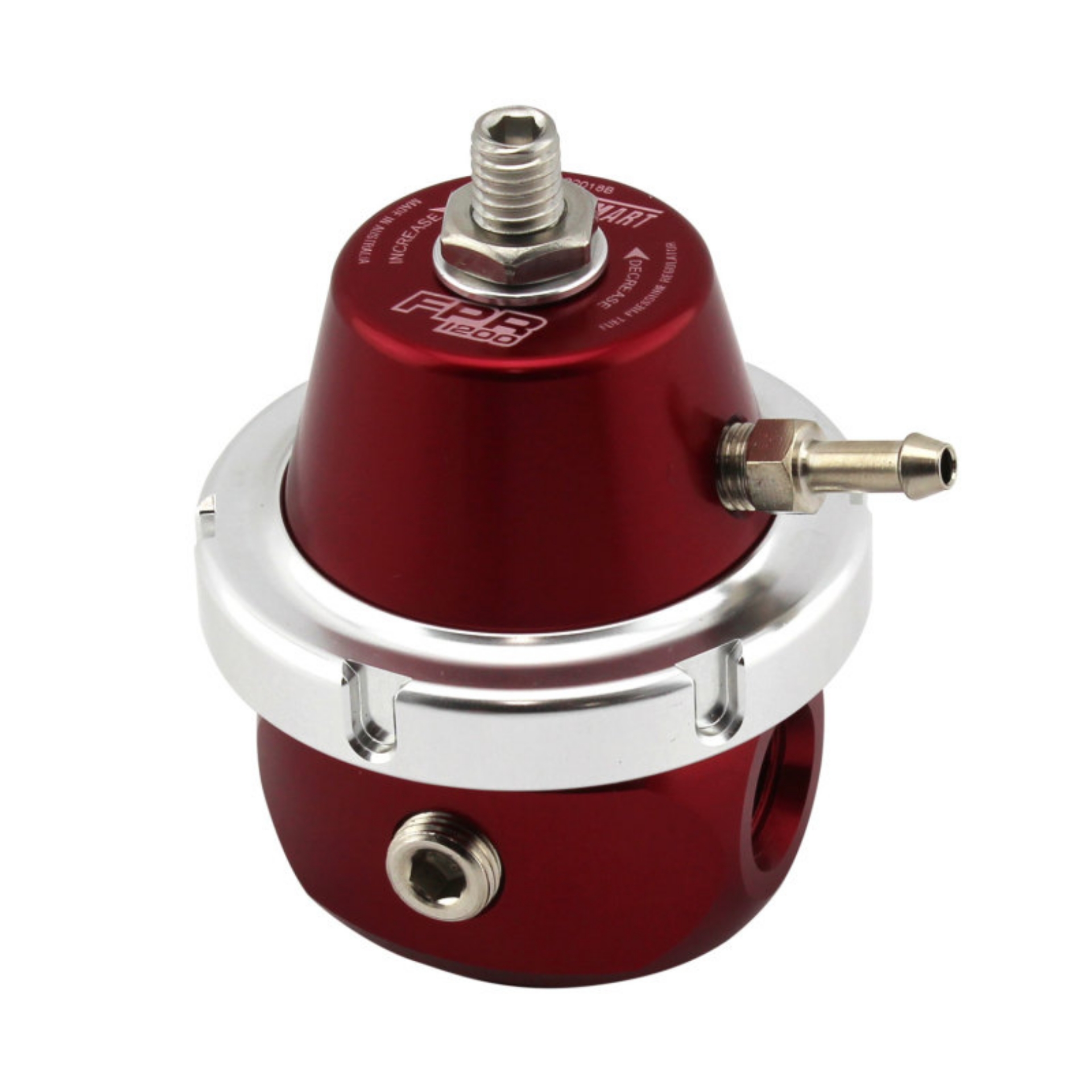 Picture of Turbosmart FPR 1200 2017 -6 AN - Red