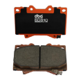 Picture of DBA 13-16 Scion FR-S / 13-15 Subaru BRZ w/ Vented Rear Disc Brakes SD610 Rear Brake Pads