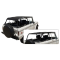 Picture of Rampage 1966-1977 Ford Bronco California Extended Brief - Black Diamond