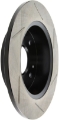 Picture of StopTech Power Slot 98-99 Acura CL / 98-02 Honda Accord Rear Left Slotted Rotor