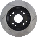 Picture of StopTech Power Slot 98-99 Acura CL / 98-02 Honda Accord Rear Left Slotted Rotor