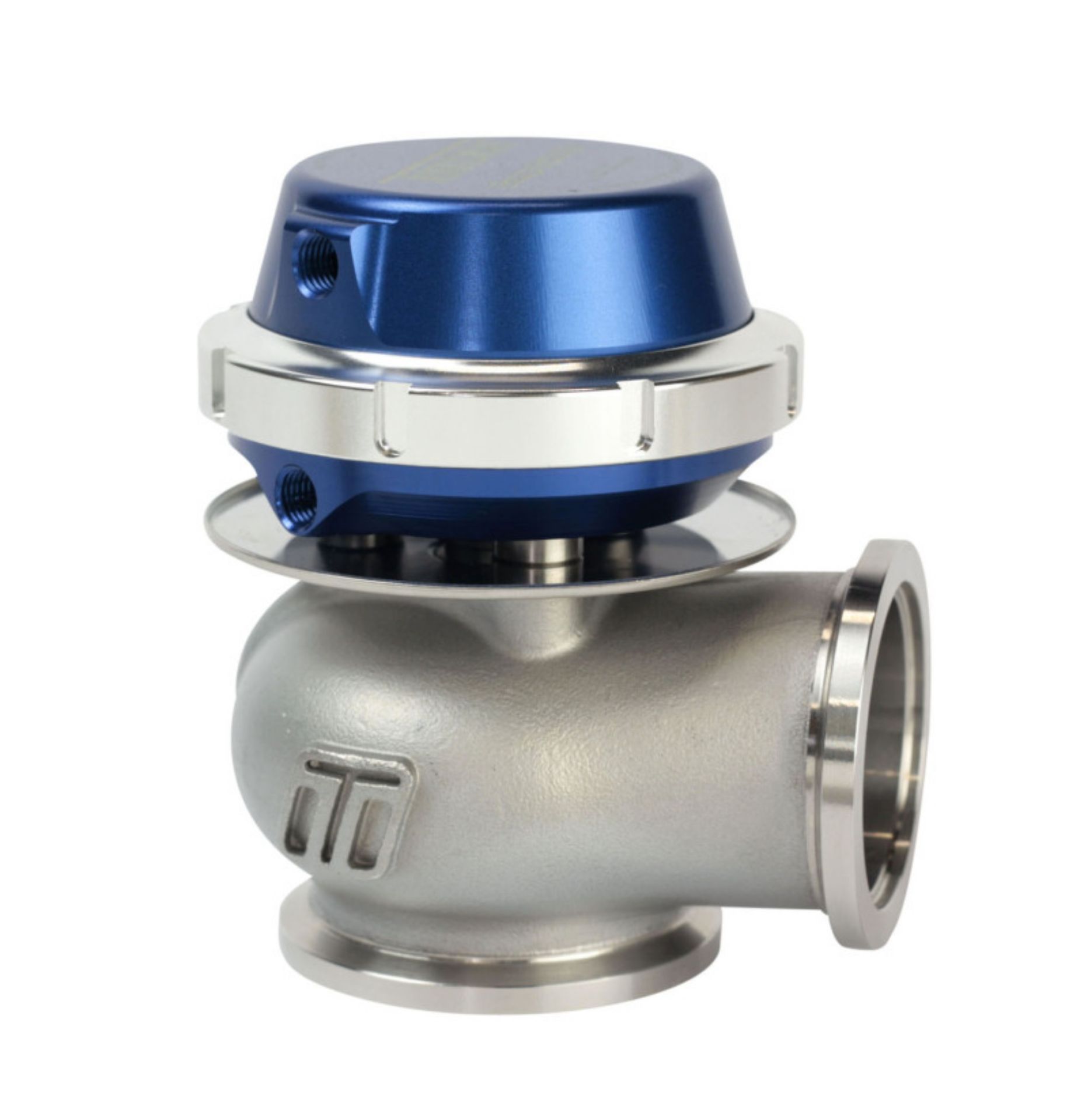 Picture of Turbosmart WG40 Compgate 40mm - 14 PSI Blue
