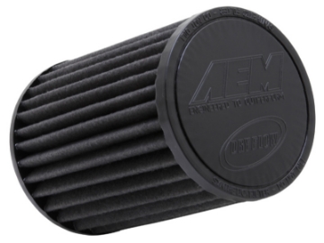 Picture of AEM Dryflow Air Filter 5-75in Base OD x 4in Flange ID x 7in H