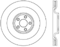 Picture of StopTech Slotted & Drilled Sport Brake Rotor