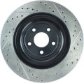 Picture of StopTech Slotted & Drilled Sport Brake Rotor
