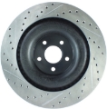 Picture of StopTech Slotted & Drilled Sport Brake Rotor