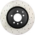 Picture of StopTech Slotted & Drilled Sport Brake Rotor