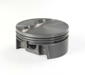 Picture of Mahle MS Piston Set SBF 331ci 4-030in Bore 3-25in Stroke 5-4in Rod -927 Pin -6cc 9-6 CR Set of 8