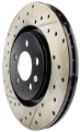 Picture of StopTech Slotted & Drilled Sport Brake Rotor