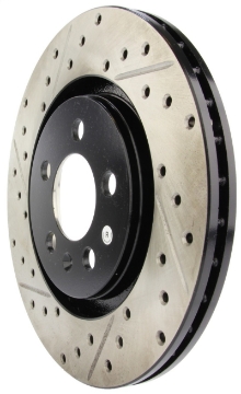 Picture of StopTech Slotted & Drilled Sport Brake Rotor