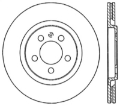 Picture of StopTech Slotted & Drilled Sport Brake Rotor