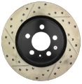 Picture of StopTech Slotted & Drilled Sport Brake Rotor