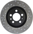 Picture of StopTech Slotted & Drilled Sport Brake Rotor