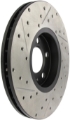 Picture of StopTech Slotted & Drilled Sport Brake Rotor