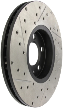 Picture of StopTech Slotted & Drilled Sport Brake Rotor