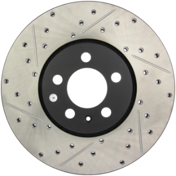Picture of StopTech Slotted & Drilled Sport Brake Rotor